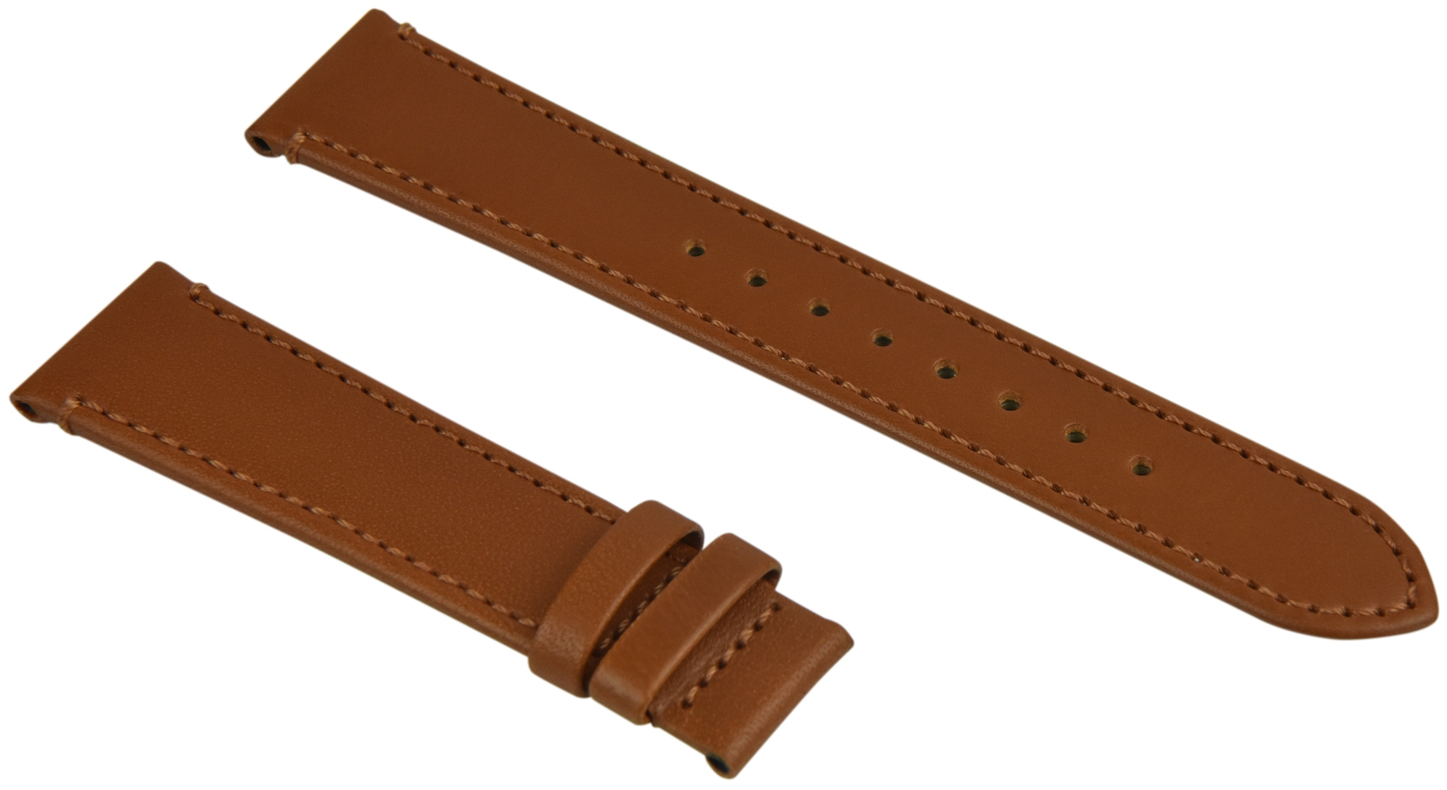 Saddle Leather (14mm) Watch 2S18007 | ACCUTRON